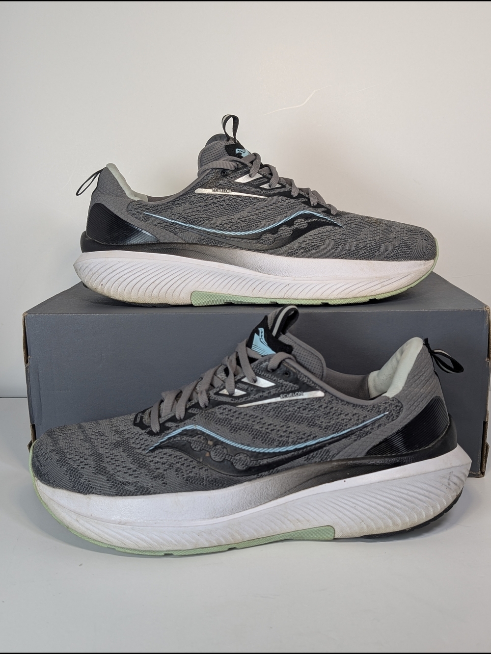 Saucony Echelon 9 Womens Size 10 W